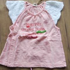 ラグマート　Tシャツ　新品　サイズ80のサムネイル