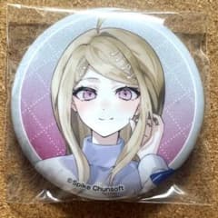 ダンガンロンパ ローソン 缶バッジ 赤松楓 - メルカリ