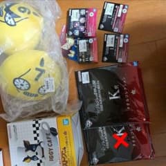 一番くじ ジョジョの奇妙な冒険 ラストワン賞/C賞セット ジョジョの奇妙な冒険 一番くじ G賞No.6 No.7 ラストワン 下位賞セット