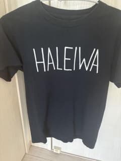 ハレイワ　ハワイ　Haleiwa HALEIWA Tシャツ S ネイビーのサムネイル