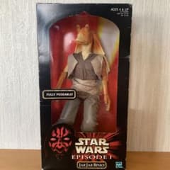 スターウォーズ エピソード1 ジャージャービンクス 12インチフィギュア