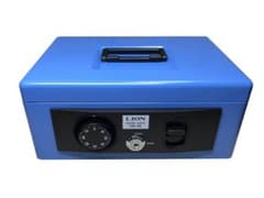 ライオン事務器 LION 手提金庫 SSサイズ A5判以下収納サイズ HS-94