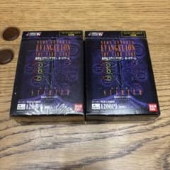 エヴァンゲリオン カードゲーム スターターセット2点セット カードダス