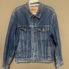 Levi's 70506-0216 デニムジャケット 42のサムネイル