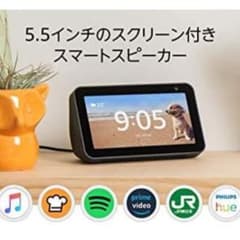 Echo Show 5のサムネイル