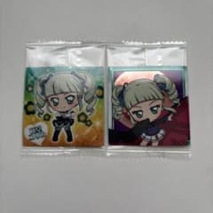アイカツ！シールウエハース　藤堂ユリカセットのサムネイル
