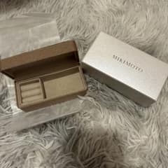 MIKIMOTO ミキモト ジュエリーボックス ジュエリーケース - メルカリ