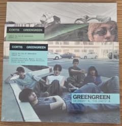 CORTIS GREENGREEN アルバム 新品未開封 3形態セット① - メルカリ