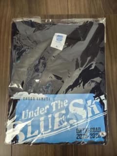 新品未開封】 浜田省吾 ON THE ROAD 2025 Tシャツ XLサイズ - メルカリ