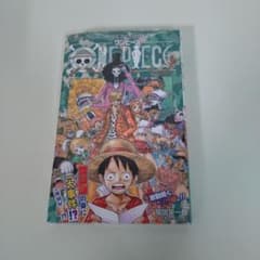 新品未開封 ONE PIECE 81巻 初版 帯あり シュリンク未開封 - メルカリ