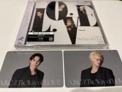 A.B.C-Z The Way of L.O.V-E キャンペーンカード塚田五関のサムネイル