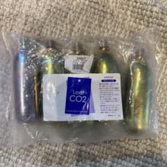 Leaf CO2 ボンベ 74g 5本セット 水草育成用のサムネイル