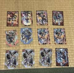 神羅万象チョコ カードのサムネイル