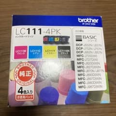 brother LC111-4PKのサムネイル