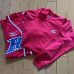 ポルテ ユニフォーム&アンダーシャツ150cmのサムネイル