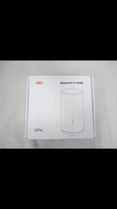au Wi-Fiホーム L01sのサムネイル