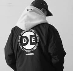 NEIGHBORHOOD ODE / CE-JKT GRIP SWANY
