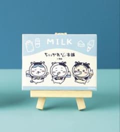 ちいかわもぐもぐ本舗 小樽店限定 ミニキャンバスマグネット