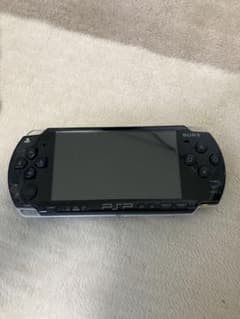Thumbnail of PSP2000ブラック本体 ACアダプター+メモリースティック4GB