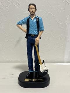 ERIC CLAPTON 2001年 JAPAN TOUR 会場限定フィギュア 貴重レアERIC CLAPTON JAPAN TOUR 2001 フィギュア - メルカリ