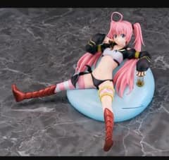 転スラ　ミリム・ナーヴァ　フィギュア　phat 新品未開封