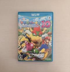 マリオパーティ10 Wii Uのサムネイル