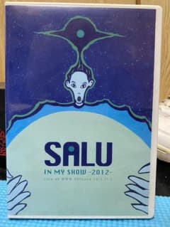 SALU/\"IN MY SHOW\"-2012-Live at WWW Sh…のサムネイル