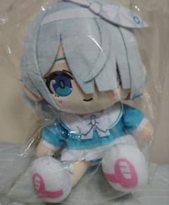 アロナ ちょこぷに ぬいぐるみ ブルアカ ブルーアーカイブ グッスマ