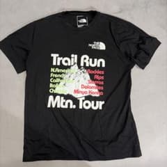THE NORTH FACE Tシャツ ブラック Lサイズのサムネイル