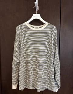 【POLYPLOID】ポリプロイド ナミカズ着用 LONGSLEEVE サイズ2のサムネイル