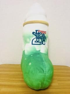 커피소 코메다 커피숍 짙은 크림소다의 봉제인형
