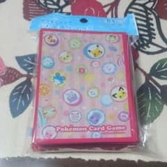 ポケモンスリーブ 64枚のサムネイル