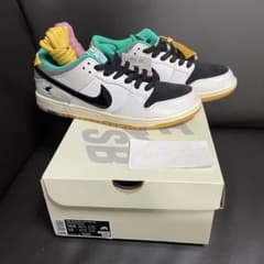 신품 CSEF × Nike SB Dunk Low Pro QS 28.5cm