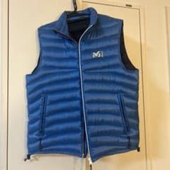 MILLET ミレー ダウンベストのサムネイル