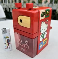 HELLO KITTY/ハローキティ/ヴィンテージ鉛筆削り/1991's/希少品