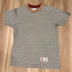 Supreme Tシャツ グレー Lサイズのサムネイル