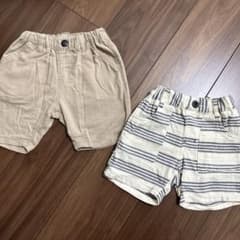 半ズボン 90 BREEZEのサムネイル