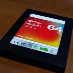 SSD 64GB ジャンクのサムネイル