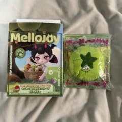 Mellojoy もこもこ山の野菜＆フルーツ スクイーズ やらかしトマトのサムネイル