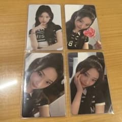 BABYMONSTER ルカ 日本ファンコントレカ4枚セットのサムネイル