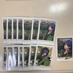 ヒプノシスマイク FlingPosse 有栖川帝統 ぱしゃこれ 箔押しのサムネイル