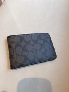 新品COACH コーチ 長財布のサムネイル