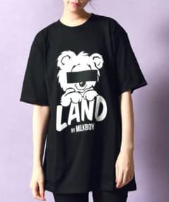 BEAR LAND Tシャツ【MILKBOY】のサムネイル