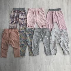 キッズ　レギンスパンツ　80センチのサムネイル