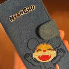 ニャンちゅう スマホケース iPhone6のサムネイル