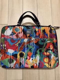 agnes b アニエスベー VOYAGExJONONE PCケース 13インチのサムネイル