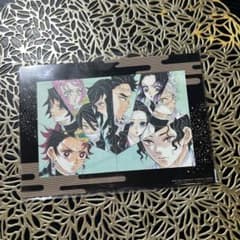 【未開封】劇場版鬼滅の刃無限城編 第一章 第1弾入場者特典 特製アートスタンドのサムネイル
