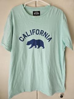 BEAMS エメラルドグリーン Tシャツのサムネイル