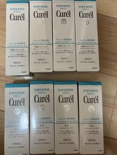 激安！キュレル 化粧水 乳液 合計8本セット - 5