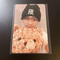 ジョンウォン yizhiyu4.0 中華くまトレカ ROMANCE UNTOLD - メルカリ